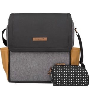 Petunia pickle bottom boxy diaper bag